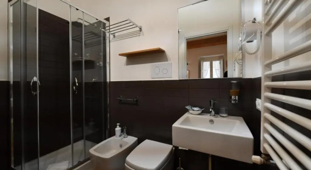 Двухместный номер Standard Ballarooms B&B Palermo Centro