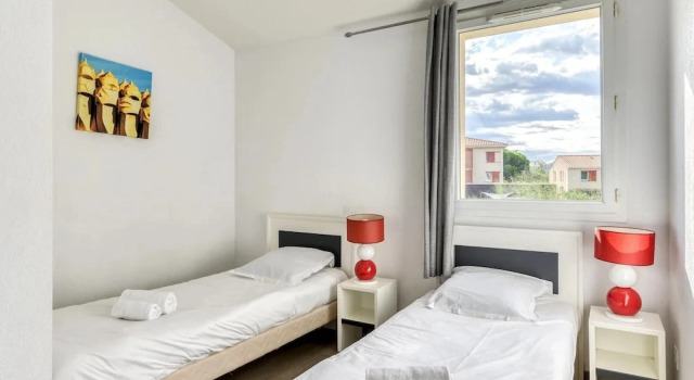 Studio Apartment in Argeles-sur-mer, Забронировать Апартаменты/квартира Апартаменты Vermillion Coast, Апартаменты/квартира