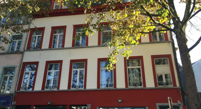 Midi Station Hotel, Rezerwuj Hotel Hotele w Bruksela z parkingiem, Parking