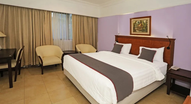 Люкс Collection O 91898 Series Hotel Kuningan