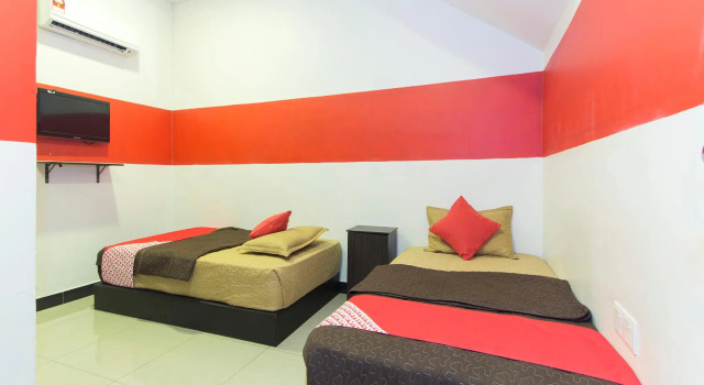 Двухместный номер Standard Night Queen Hotel sepang