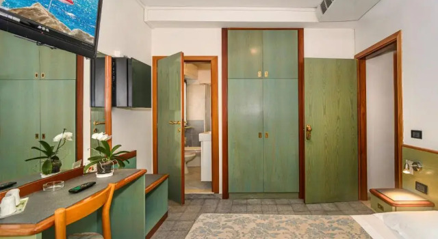 Номер Standard Hotel Paris