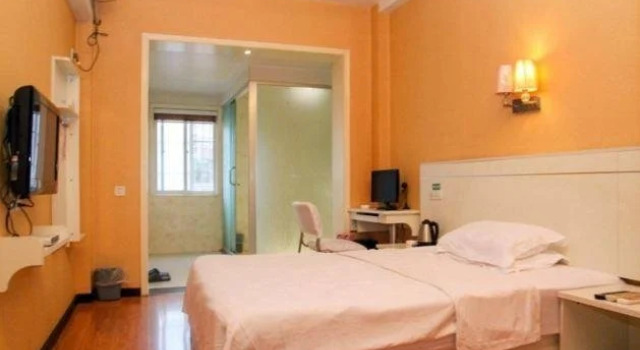 Zhongxiang Shenzhou Inn, Prenota Hotel Zhongxiang Hubei