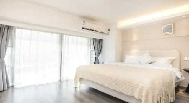 Люкс Дуплекс с 2 комнатами с видом на город Zhaoqing · Starisland  Starisland Family Lakeview Hotel (Qixingyan East Gate Square Branch)