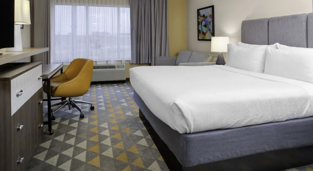 Двухместный номер Premium Holiday Inn Hotel & Suites Lima by IHG