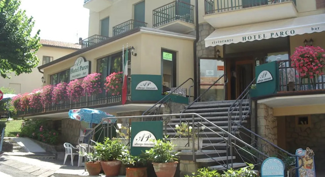 Ristorante Hotel Parco, Reserva ahora Hotel Pennabilli 