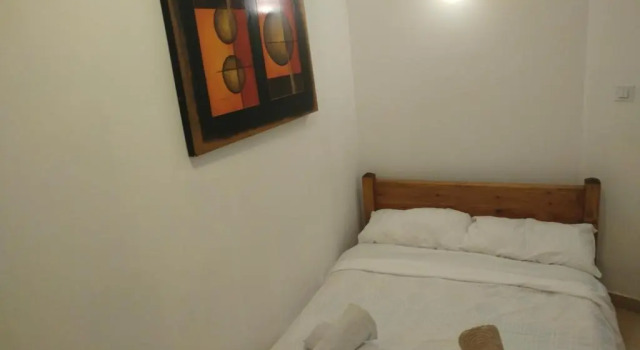 Апартаменты Цокольный этаж Avshalom Holiday Apartments