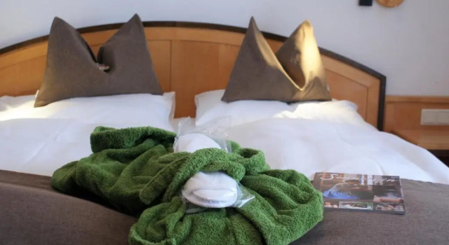 Двухместный номер Standard Ferienhotel Gewürzmühle