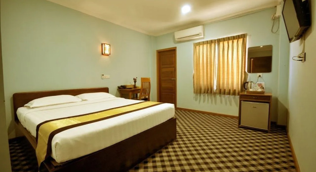 Thumbula Hotel, Boek Hotel Nyaung-U Mandalay Region