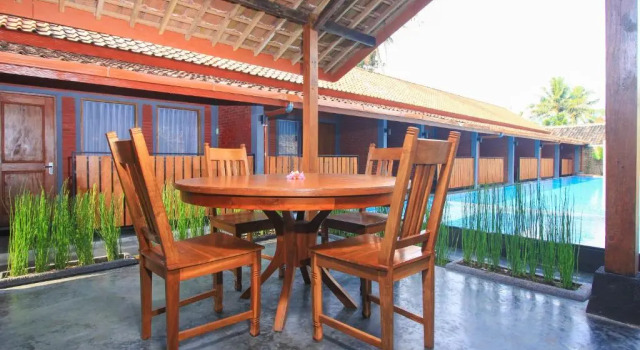 Habitación doble Superior Wahid Borobudur