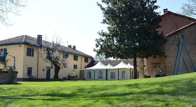 tenuta la violina, Book Feriehus Hoteller i Asti med pool, Swimmingpool