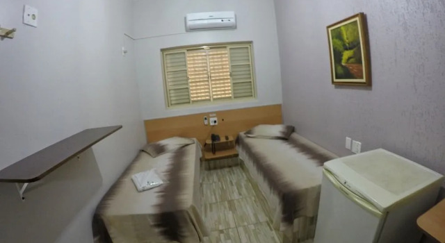 Hotel Tertulios, Забронировать Отель Риу-Клару штат Сан-Паулу
