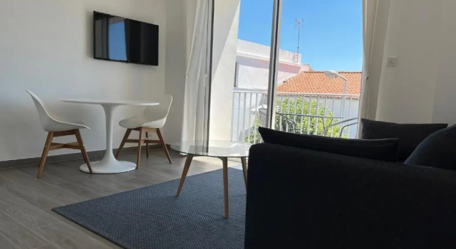 Апартаменты Résidence des Tilleuls proximité plage et commerces