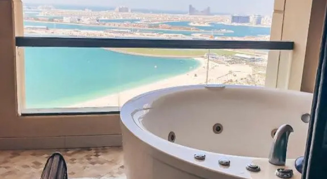 JBR Jumeirah beach SADAF6 sea view, Забронировать Апартаменты/квартира Апартаменты Эмирата Дубая, рядом с Dubai Marina Yacht Club, Апартаменты/квартира