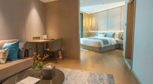 Junior suite Zhonghui Hotel