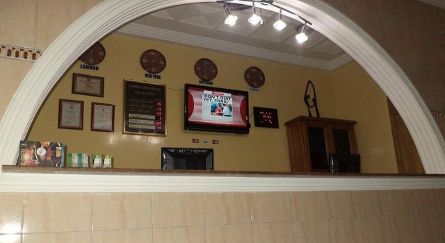 Royal Cockpit Hotels, Réserver Hôtel Mpuase Grand Accra