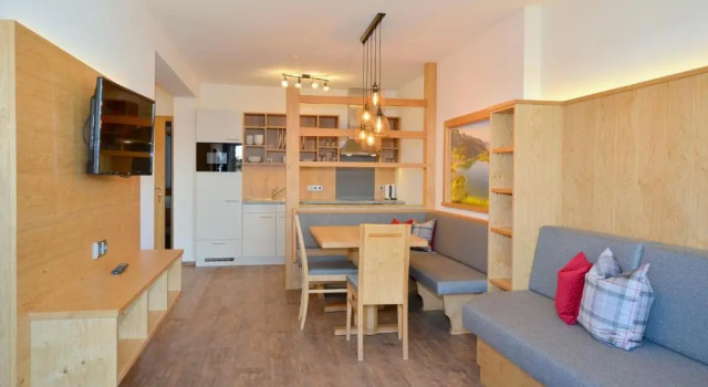 Апартаменты Deluxe Sonnenhof Walchsee
