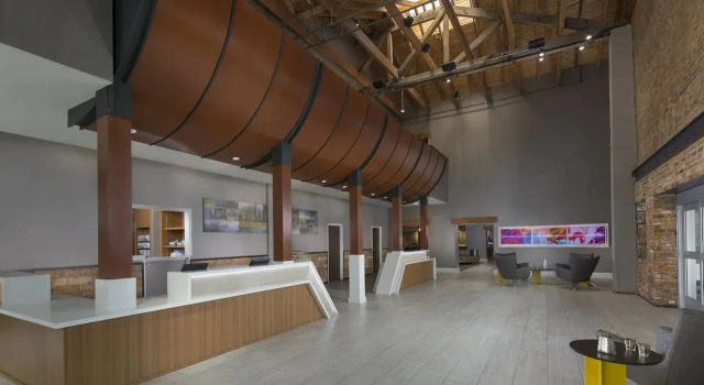 SpringHill Suites by Marriott New Orleans Warehouse Arts District