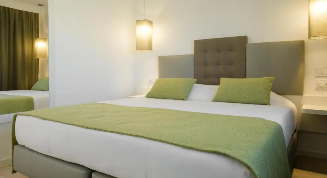 Апартаменты Deluxe c 1 комнатой 3HB Falésia Garden