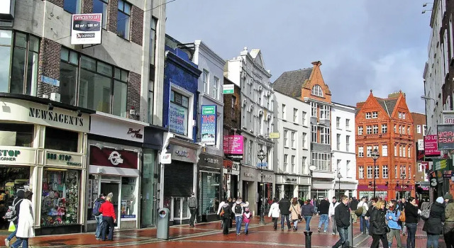 City Centre 1Br Suite Apt In Dublin-2, Забронировать Отель Дублин Каунти Дублин, рядом с Театр Олимпия