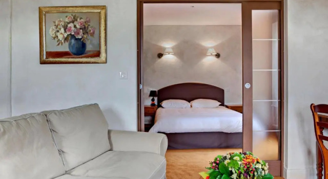 Люкс Дуплекс Hotel Beauséjour
