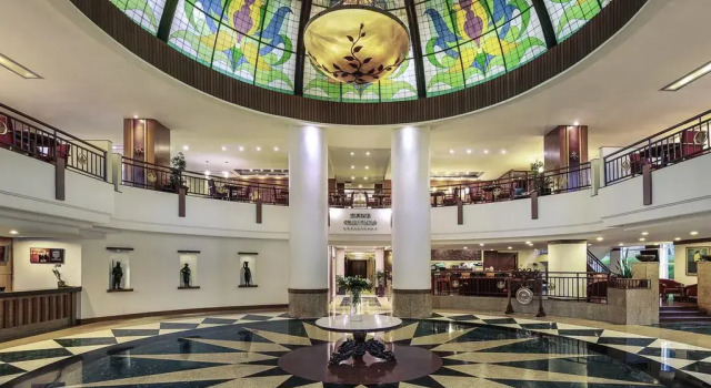 Номер Executive Mercure Jakarta Kota