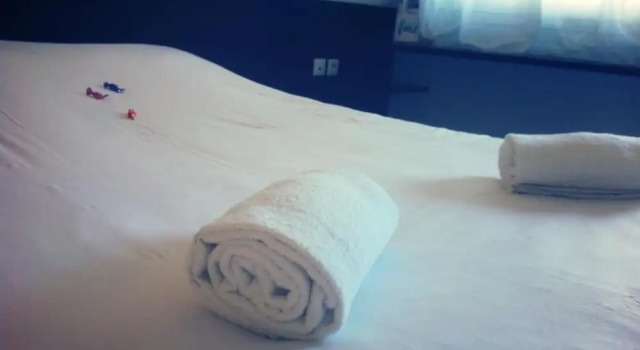 Двухместный семейный номер Standard Couett Hotel Rumilly