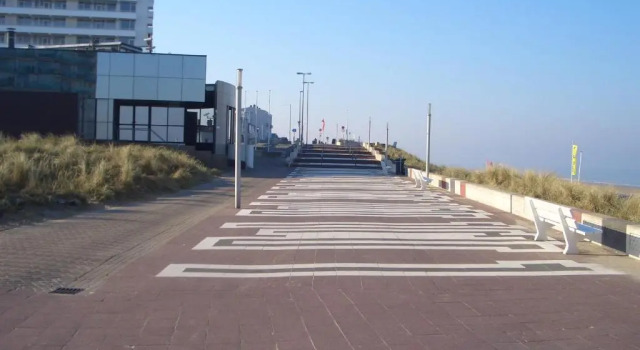 Апартаменты Appartement in Zandvoort