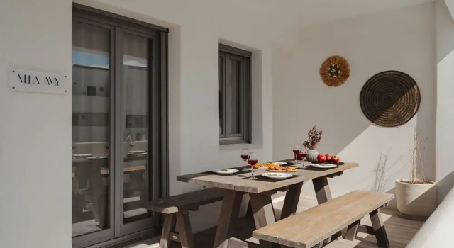 Villa Amy Agios Prokopis
