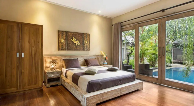 Люкс Exotica Bali Villa