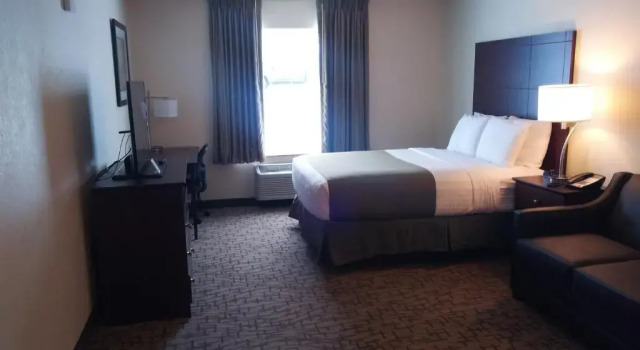 Студия Cobblestone Inn & Suites - Barron