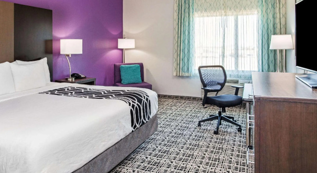 Двухместный номер Standard La Quinta by Wyndham Lubbock South