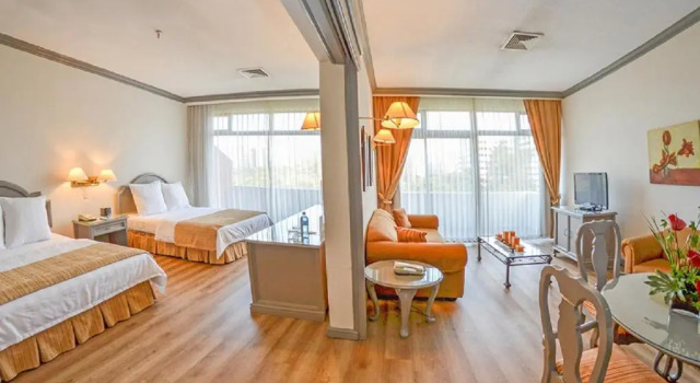 Студия Hotel Santander Plaza