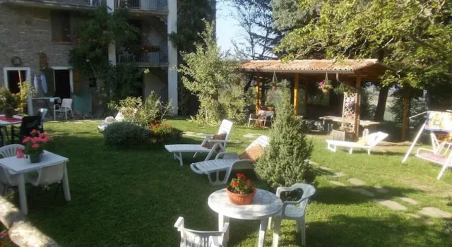 Rustico in Appennino Tosco Emiliano, Rezervovat Hotel Berceto 