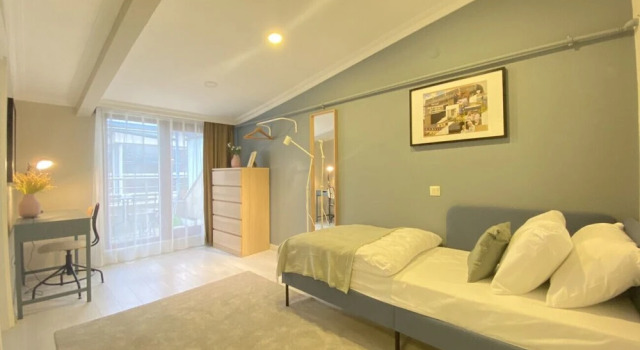 Distinguished Flat 650 m to Galata Tower, Boek Appartement Beyoglu 