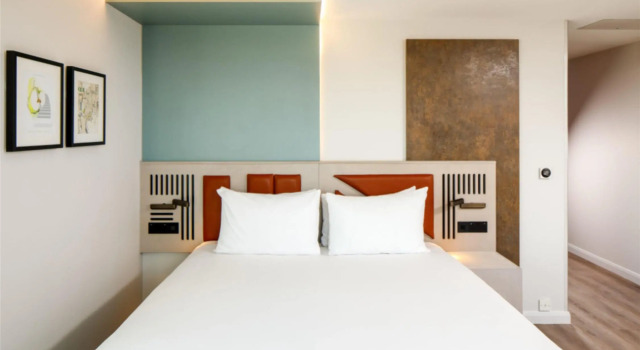 Номер Standard Spark by Hilton London Romford