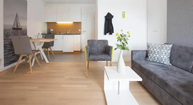 Апартаменты Apart Rosengarten