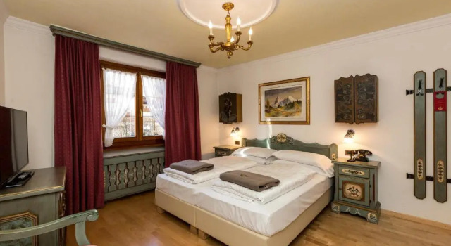 Двухместный номер Comfort Hotel Cavallino DOro Bed&Breakfast