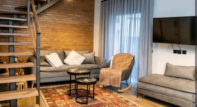 Εν Ιωαννίνοις Loft 1, Rezerwuj Hotel Janina Epir