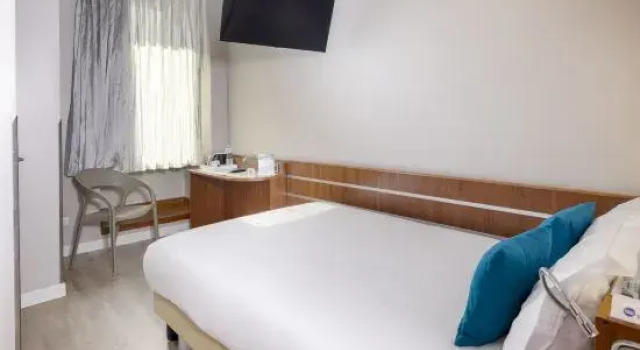 Одноместный номер Standard Best Western Madison Hotel