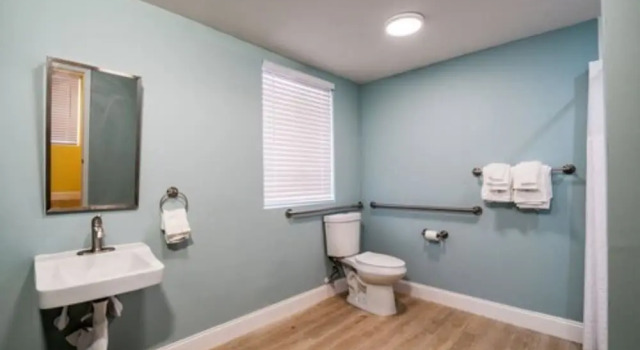 Двухместный номер Standard с красивым видом из окна Rainbow Bend Resort