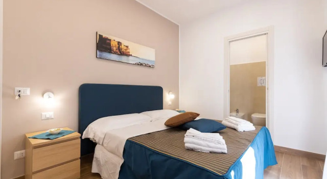 Номер Classic Napolilive B&B