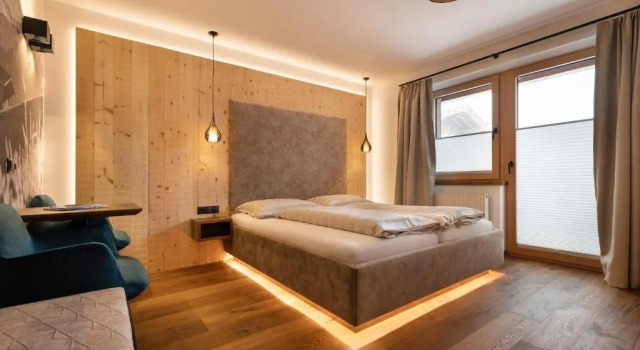 Номер Deluxe Hotel Garni Landhaus Platzer