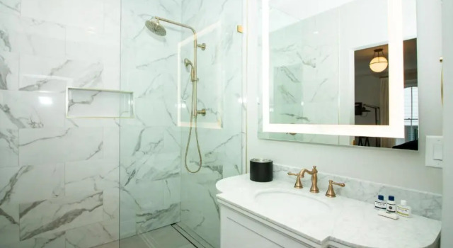 Номер Deluxe The Colonial Inn, an Ascend Collection Hotel