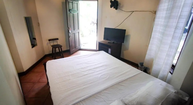 Двухместный номер Standard Tamarindo Backpackers