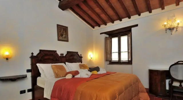 Mulino della Villa, Buchen Sie Villa Hotels in Valdarno mit Pool, Schwimmbad