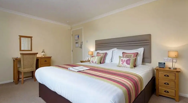 Номер Deluxe Best Western Fowey Valley