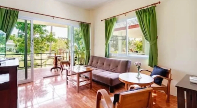 Бунгало Comfort Green Heaven Bungalows