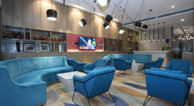 ECHARM Hotel Zhengzhou High Tech Zone, Rezervovat Hotel Čeng-čou Henan