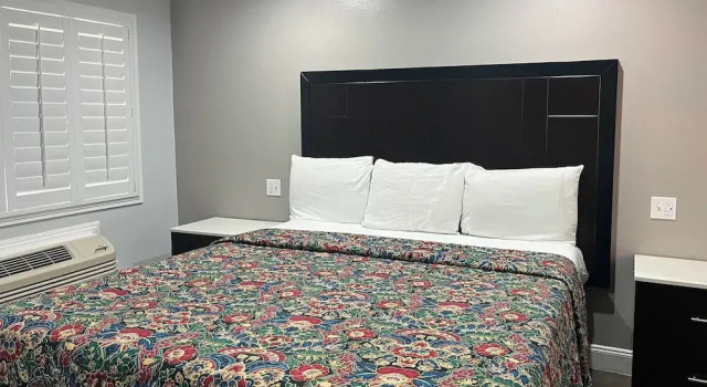Номер Standard Studio 6 Oakland CA San Francisco Berkeley Area